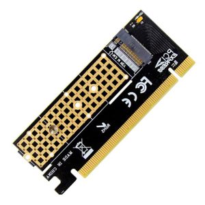 Adaptor SSD M2 M Key la PCIE 3.0 X16 2230 2242 2260 2280 - imagine 3