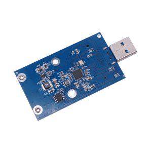 Adaptor SSD mSATA la USB 3.0 30*30/50 - imagine 5