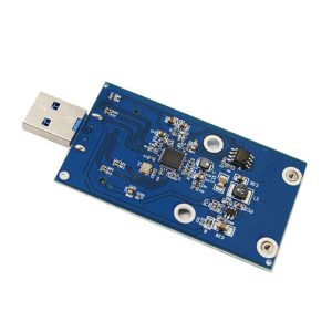 Adaptor SSD mSATA la USB 3.0 30*30/50 - imagine 6