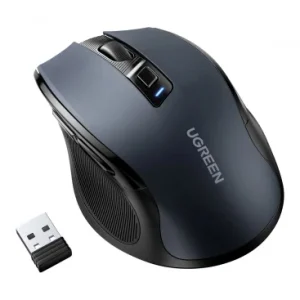 Mouse Wireless UGREEN MU006 4000DPI Negru