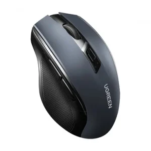 Mouse Wireless UGREEN MU006 4000DPI Negru - imagine 3
