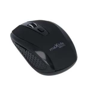Mouse Wireless MaXlife MXHM-02 1600DPI Negru - imagine 1