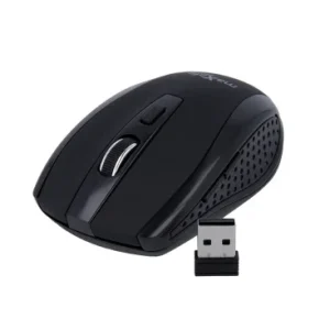 Mouse Wireless MaXlife MXHM-02 1600DPI Negru - imagine 3