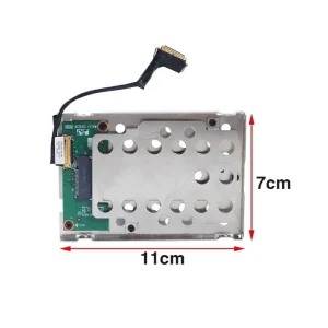 Adaptor Lenovo Thinkpad L480 L490 L580 L590 NVMe PCIe M.2 SSD - imagine 2