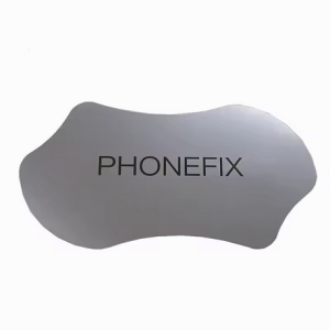 Clips/Dispozitiv metalic pentru desfacere telefoane mobile smartphone display LCD reparatii - imagine 2