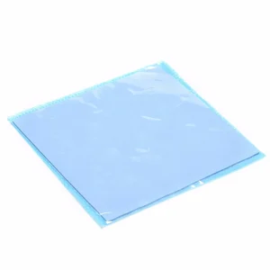 Pad termic 100mm*100mm*1mm albastru