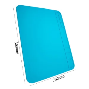 Covoras Pad rezistent la temperatura service BGA Soldering - imagine 2