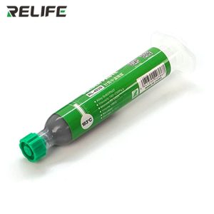 Pasta de lipit RELIFE la temperatura 183 grade tip seringa - imagine 2