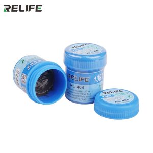 Pasta lipit fara plumb Relife 40g la 138 grade