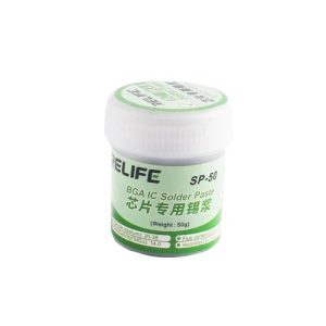 Pasta lipit fara plumb Relife 50g la 158 grade