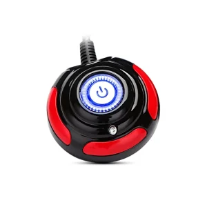 Buton ON OFF PC Restart cu cablu 160cm Desktop PC on/off reset - imagine 2
