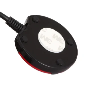 Buton ON OFF PC Restart cu cablu 160cm Desktop PC on/off reset - imagine 3