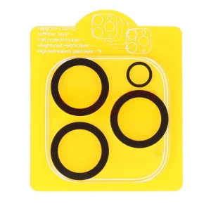 Protectie sticla camera foto Apple iPhone 12 Pro Max