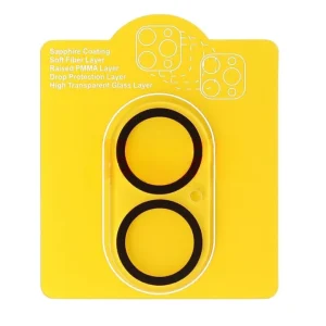 Protectie sticla camera foto Apple iPhone 16 - imagine 1