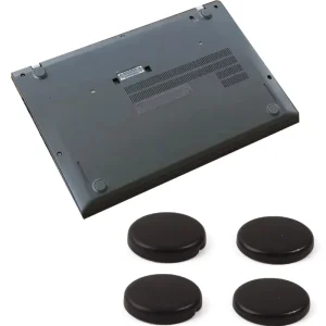 Picioruse laptop Lenovo Thinkpad T460S T470S de cauciuc bottom case - imagine 2