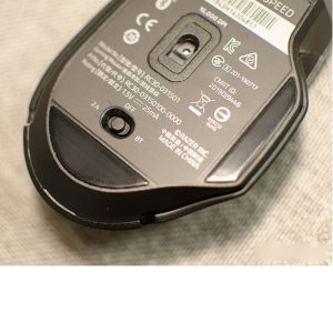 Picioruse mouse Razer Basilisk X HyperSpeed W8ED - imagine 5