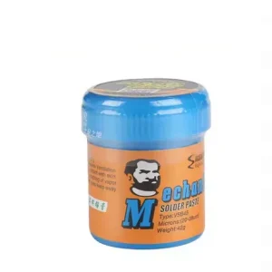 Pasta lipit MECHANIC 138 grade temperatura scazuta cutie 42g - imagine 1
