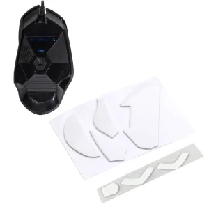 Picioruse mouse Logitech G402 albe - imagine 1