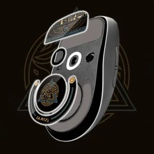 Picioruse mouse Logitech G Pro X Superlight Glass Mouse Skates Glide Feet - imagine 2