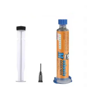 Pasta lipit MECHANIC 138 grade temperatura scazuta seringa 40g - imagine 1