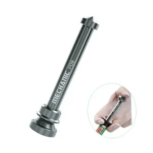 Dispenser seringa flux lipici pasta lipit Mechanic plus 1 ac - imagine 1