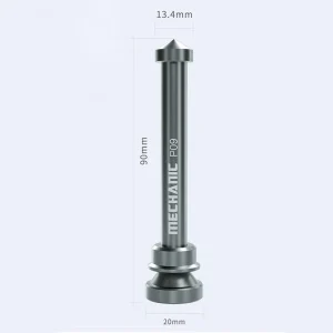 Dispenser seringa flux lipici pasta lipit Mechanic plus 1 ac - imagine 3
