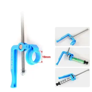 Pistol manual pentru Flux Adeziv Pasta Lipit RELIFE 5-10 CC - imagine 3