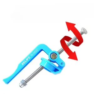 Pistol manual pentru Flux Adeziv Pasta Lipit RELIFE 5-10 CC - imagine 5