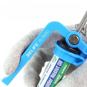Pistol manual pentru Flux Adeziv Pasta Lipit RELIFE 5-10 CC - imagine 4