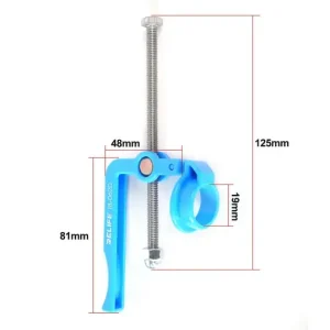 Pistol manual pentru Flux Adeziv Pasta Lipit RELIFE 5-10 CC - imagine 6