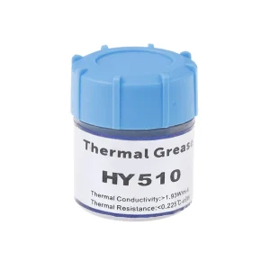 Pasta termoconductoare HY510 15 grame gri termica procesor electronica