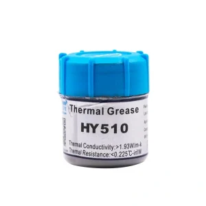 Pasta termoconductoare HY510 25 grame gri termica procesor electronica - imagine 3