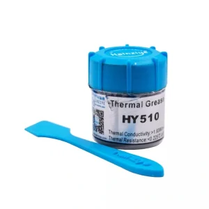 Pasta termoconductoare HY510 25 grame gri termica procesor electronica - imagine 1