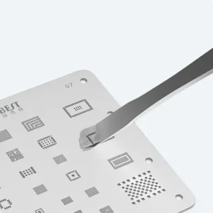 Unealta multifunctionala BEST cutit desfacere telefoane mobile tablete spaclu adeziv - imagine 2