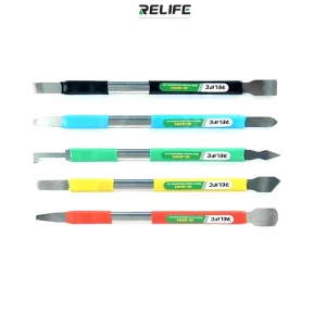 Set Disassembly Tool Cutter RELIFE RL-049A Ultra-thin Iphone Laptop Lcd Cpu - imagine 1