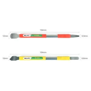 Set Disassembly Tool Cutter RELIFE RL-049A Ultra-thin Iphone Laptop Lcd Cpu - imagine 4