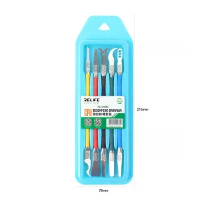 Set Disassembly Tool Cutter RELIFE RL-049B Ultra-thin Iphone Laptop Lcd Cpu