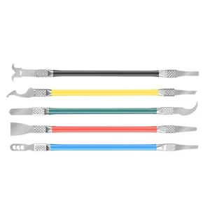 Set Disassembly Tool Cutter RELIFE RL-049B Ultra-thin Iphone Laptop Lcd Cpu - imagine 3