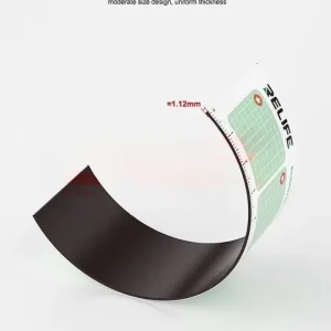 Rigla magnetica RELIFE RL-091 pentru organizare suruburi - imagine 2