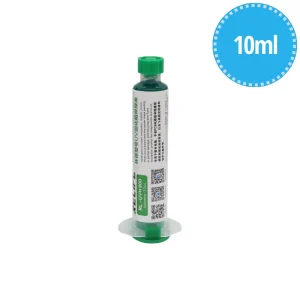 Adeziv UV Relife RL-UHV900 - ink Verde Solder Mask - imagine 1