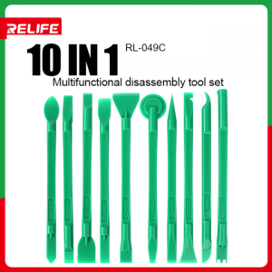 Set 10 in 1 instrumente desfacere telefoane mobile tablete multifunctionale - imagine 2
