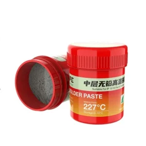Pasta BGA Relife Solder Paste RL-406 227 grade - imagine 1