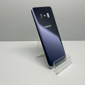 Capac Baterie pentru Samsung S8 Plus Gray/Gri Swap original SH - imagine 1