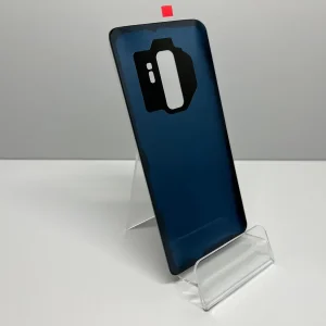 Capac Baterie pentru Samsung S9 Plus Black/Negru - imagine 2