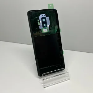 Capac Baterie pentru Samsung S9 Plus Blue/Albastru - imagine 2