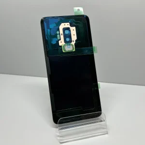 Capac Baterie pentru Samsung S9 Plus Gold/Auriu - imagine 2