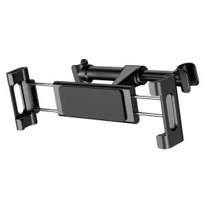Suport auto Baseus Backseat telefon mobil tableta Negru - imagine 2