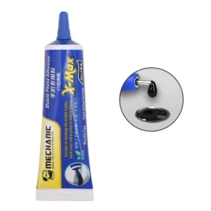 Adeziv PP Negru Mechanic X-Max pentru Aplicatii Structurale - imagine 1