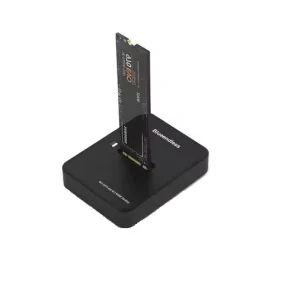 Adaptor SSD M.2 SATA la USB 3.1 gen 2 docking station - imagine 1