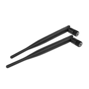 Set antene WIFI 2x6dBi 2.4GHz 5GHz Dual Band M.2 IPEX MHF1-MHF2 U.fl - imagine 6